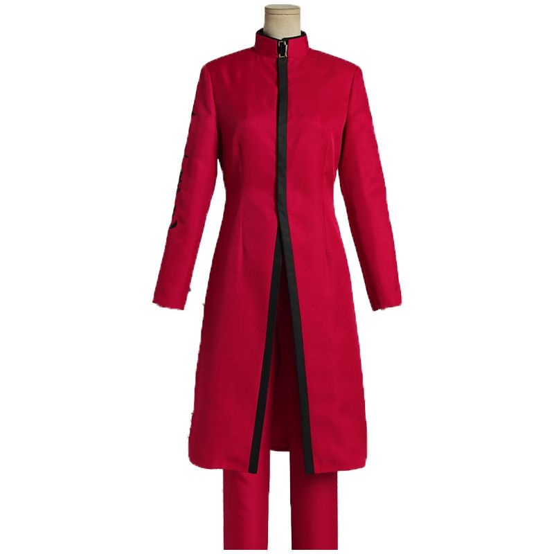 Costume/trang phục cosplay băng Thiên Trúc