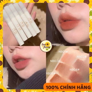 Son kem lỳ DAIMANPU hạt dẻ Chestnut Velvet (DMP18)