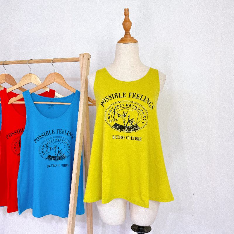 Áo ba lỗ áo tanktop nữ cotton thun giấy giá rẽ mẫu mới Hàn Quốc đơn giản hottrend bán chạy nhất