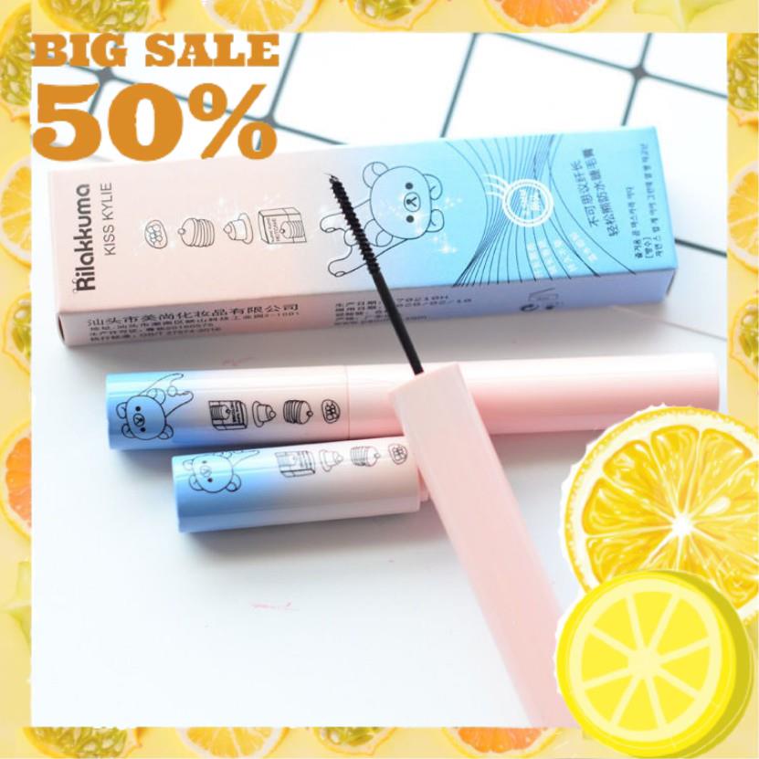 Mascara Rilakkuma Kiss Kylie Nội Địa Trung | BigBuy360 - bigbuy360.vn