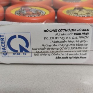 Cờ Thú bằng nhựa cao cấp