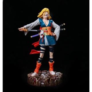 Mô hình Figure Dragonball Samurai - Mẫu mới