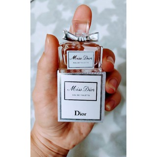 ( Auth 100% Pháp) Nước hoa mini Miss Dior EDP 5ml