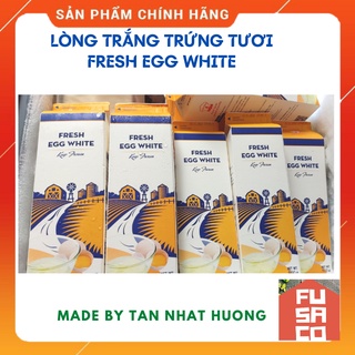 [Hỏa tốc] Lòng Trắng Trứng Gà Thanh Trùng 900g Tân Nhất Hương