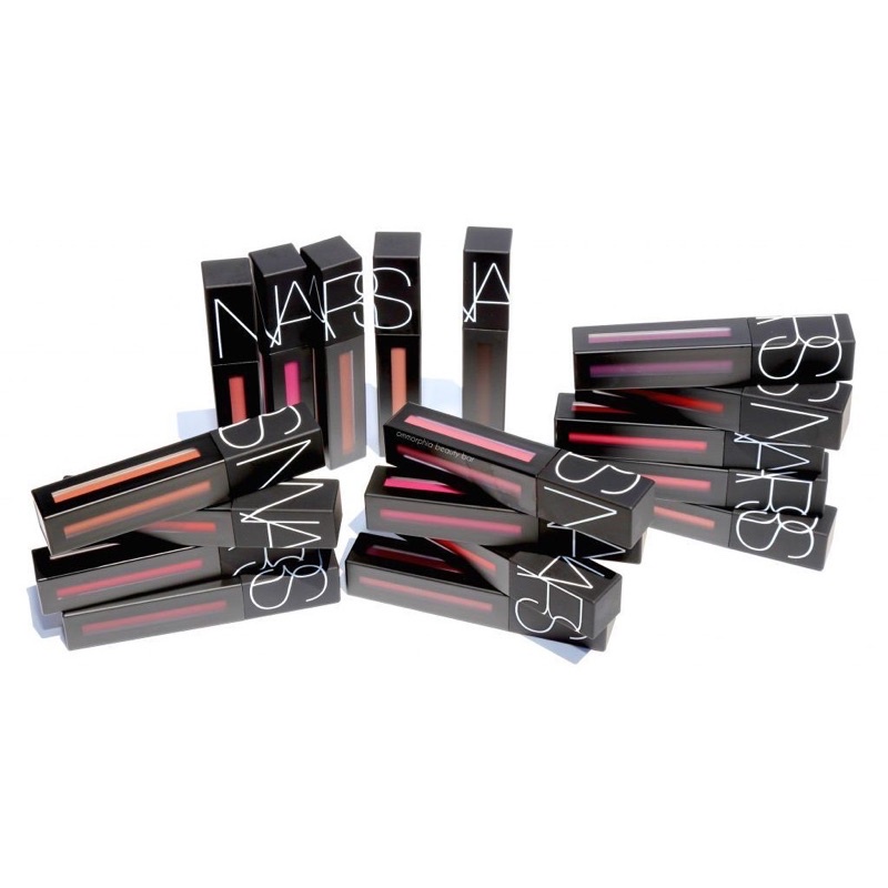Son kem lì Nars Power Matte Pigment - Slowride - Vain