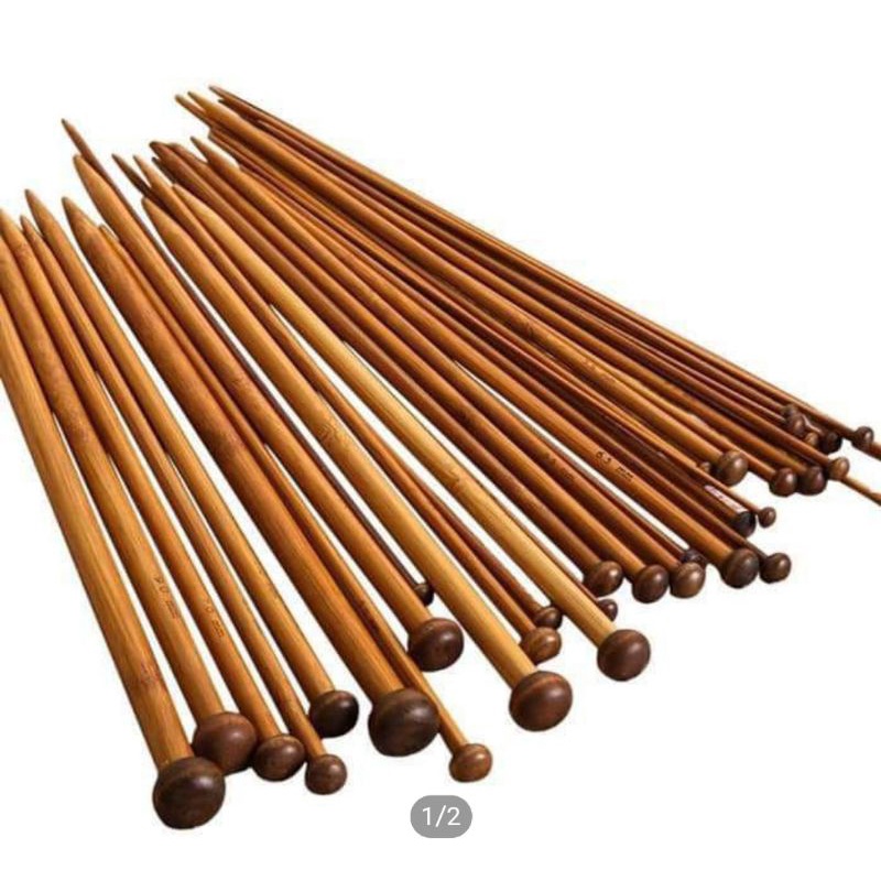 Kim đan gỗ thẳng dài 25cm