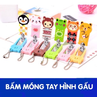 Cắt móng tay hình kute