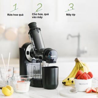 Máy Ép Chậm Philips HR1889