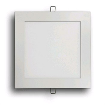 [BH 12 tháng] Đèn Led Panel Âm Trần Tròn 3w