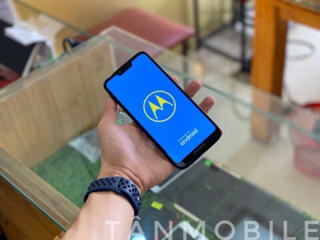 [Mã 1511ELSALE hoàn 7% đơn 300K] Điện thoại Motorola G7 power chính hãng giá rẻ | BigBuy360 - bigbuy360.vn
