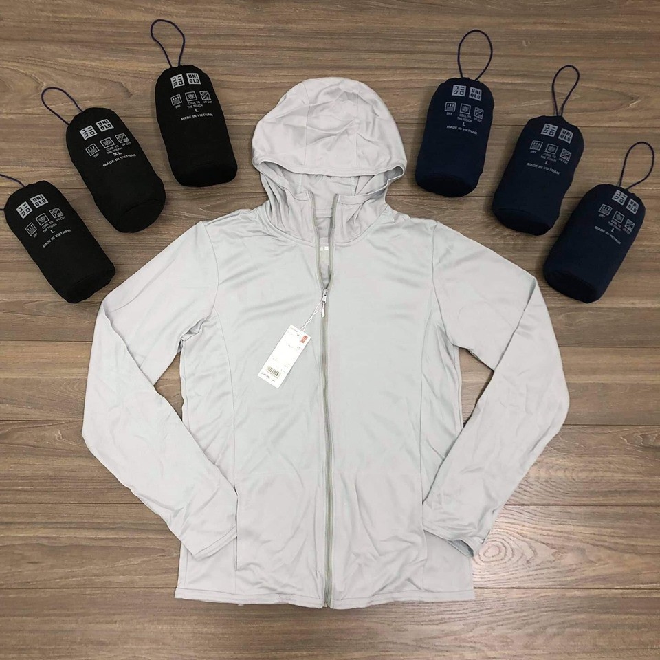 Áo Chống Nắng Nam ⚡️FREESHIP⚡️  Chất Liệu Vải Thông Hơi, Chống Nắng Cực Tốt, Thoáng Khí | BigBuy360 - bigbuy360.vn