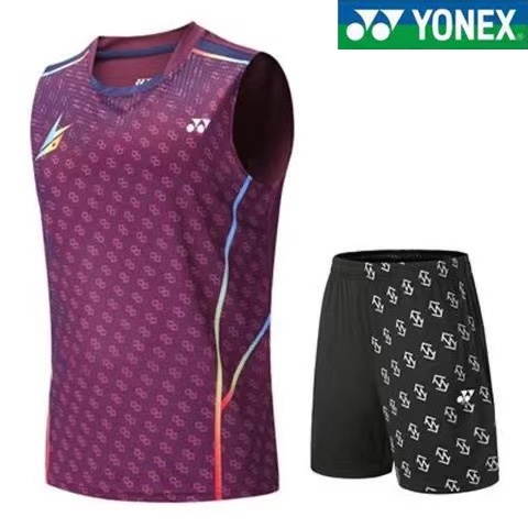 Áo Thun Thể Thao Cầu Lông Sát Nách Yonex Lindan