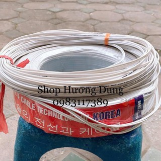 Giảm giá Dây điện Sub đôi giá rẻ Đẹp