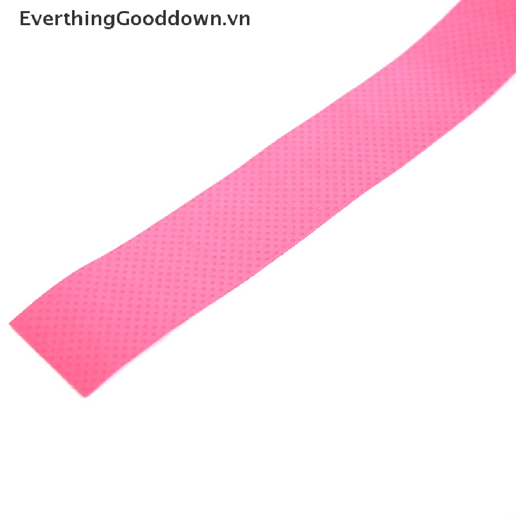 Everthinggooddown Set 5 Cuộn Băng Quấn Cán Vợt Cầu Lông / Tennis Chống Trượt