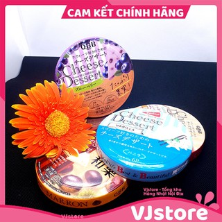 Phô mai QBB 6m+ Nhật Bản đủ vị