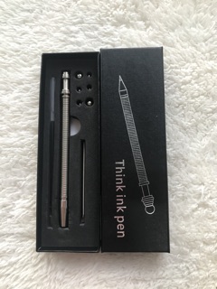 Bút bi ma thuật Think Ink Pen - mỹ
