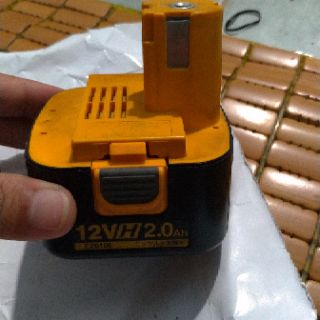 Pin máy khoan 3s 12.6v