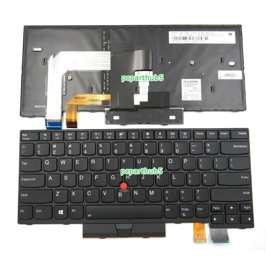 BÀN PHÍM LAPTOP LENOVO T470 T480  dành cho Thinkpad T470 T480