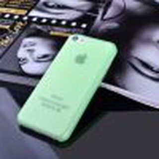 ỐP LƯNG IPHONE 5C NHỰA MỎNG 0.3 MM