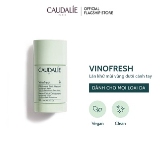 Lăn khử mùi làm sáng da hiệu quả suốt 24H Caudalie Vinofresh 50g - Thương hiệu mỹ phẩm cao cấp từ Pháp