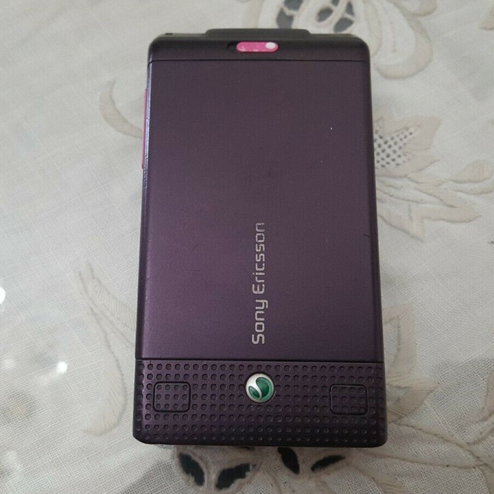 ĐIỆN THOẠI SONY ERICSSON W380I NẮP GẬP