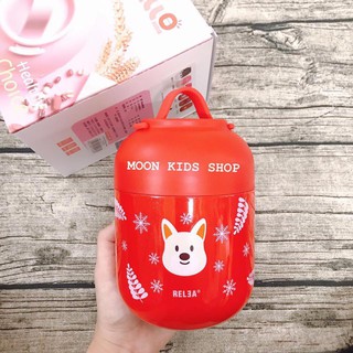 BÌNH Ủ CHÁO