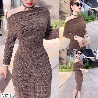bán sỉ váy nhung body