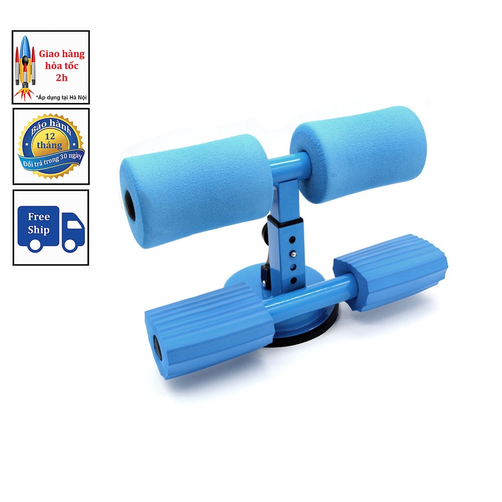 Dụng Cụ Tập Cơ Bụng, dụng Cụ Tập Eo Cao Cấp Có Đế Hút Chân Không TT 9010