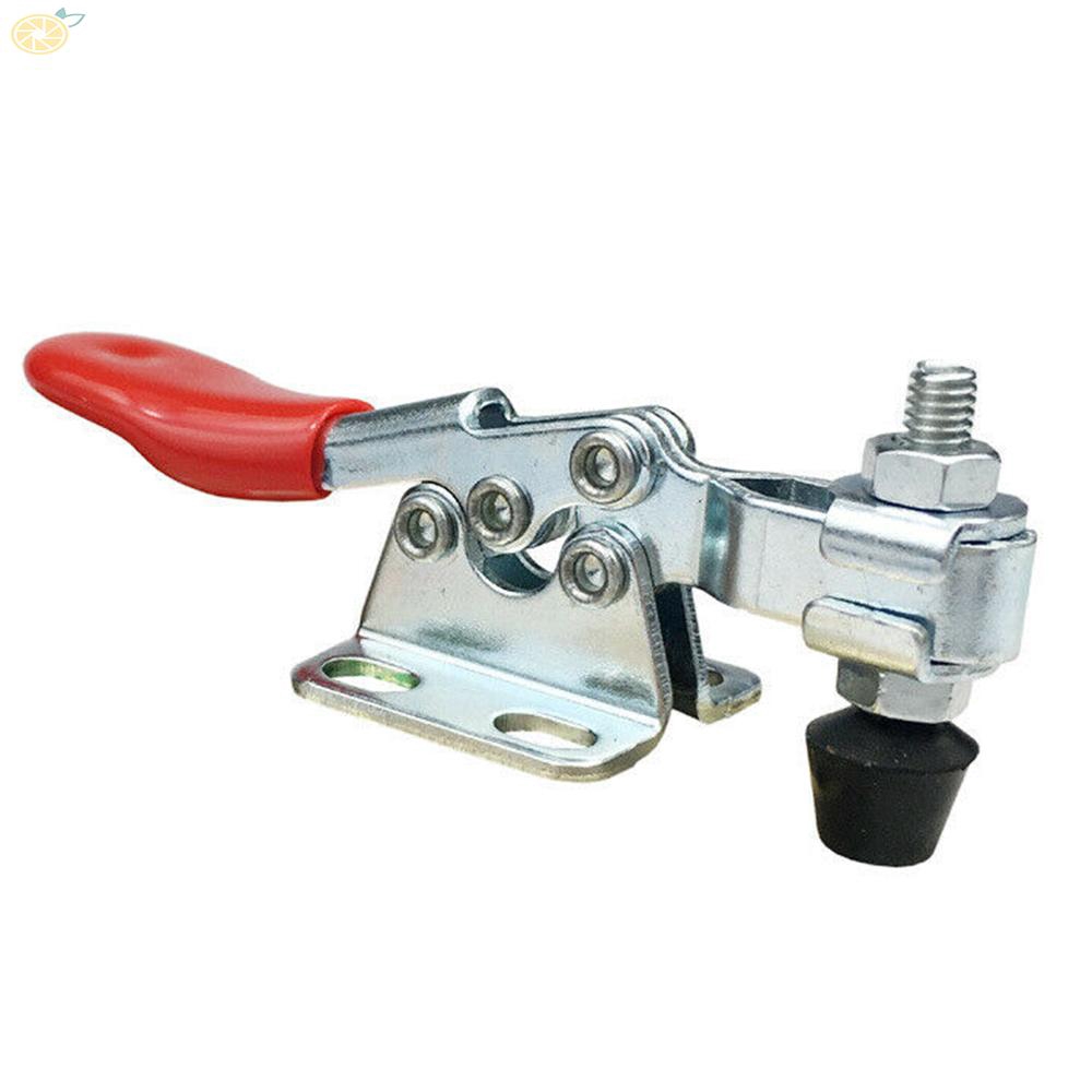 Bộ 5 kẹp kiểu đòn khuỷu dạng ngang nhanh chóng chất lượng cao