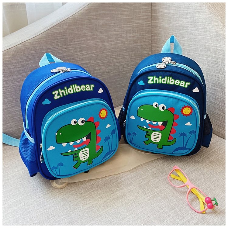 Balo cho bé trai bé gái từ 2-5 tuổi đi học siêu dễ thương