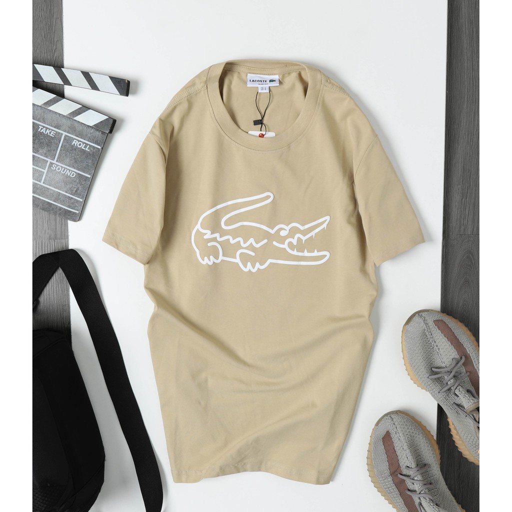 Áo Thun Nam VNXK Lacoste T - Shirt