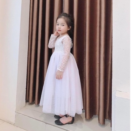 Váy lolita cho bé, váy dự tiệc cho bé