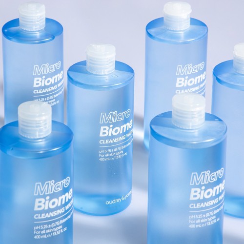 Nước Tẩy Trang Microbiome Audrey&young 400ml | BigBuy360 - bigbuy360.vn