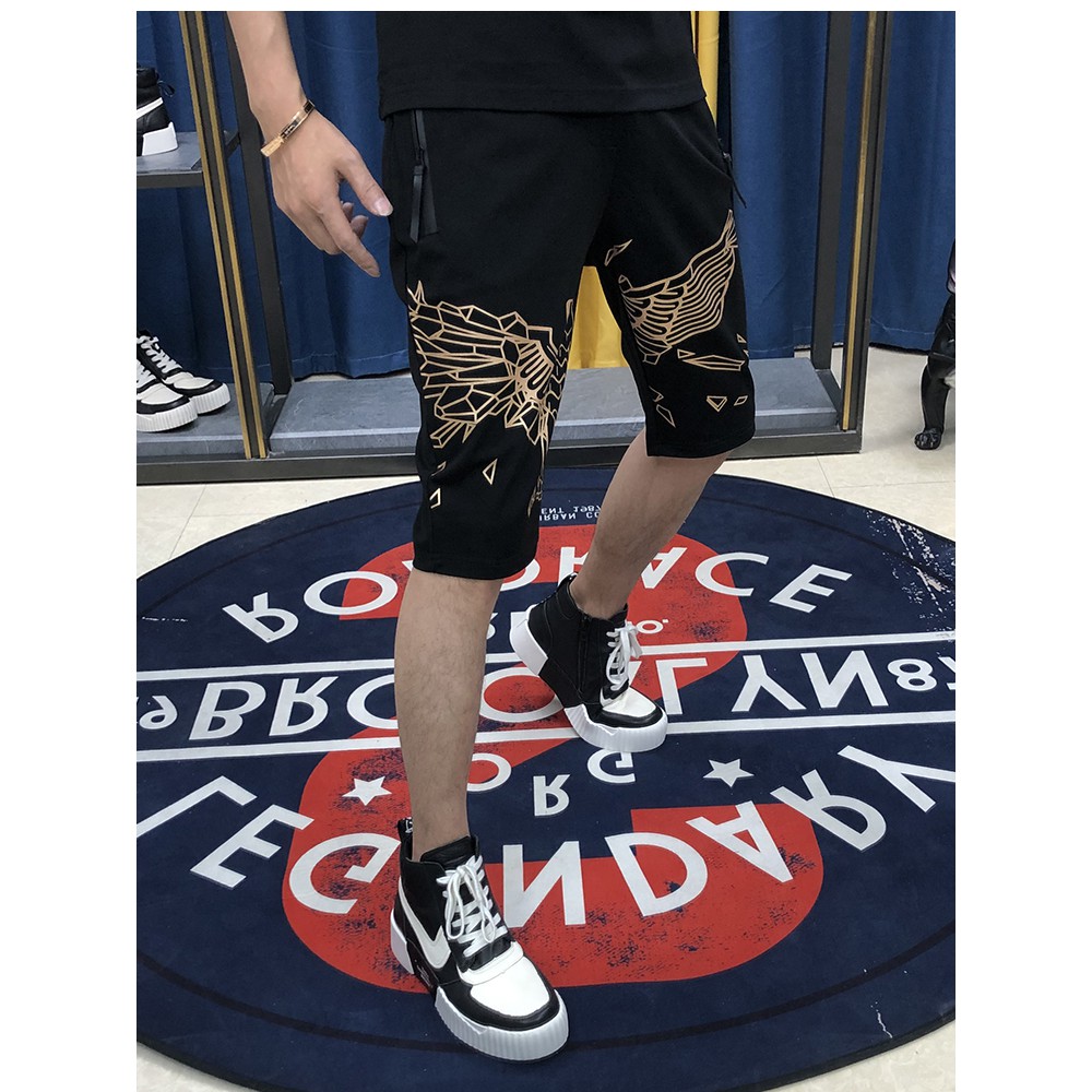 Bộ đồ thể thao nam, Bộ Mặc Nhà Thể Thao Nam Mùa Hè cao cấp mới nhất mùa hè tập gym, đi chơi hot nhất | BigBuy360 - bigbuy360.vn