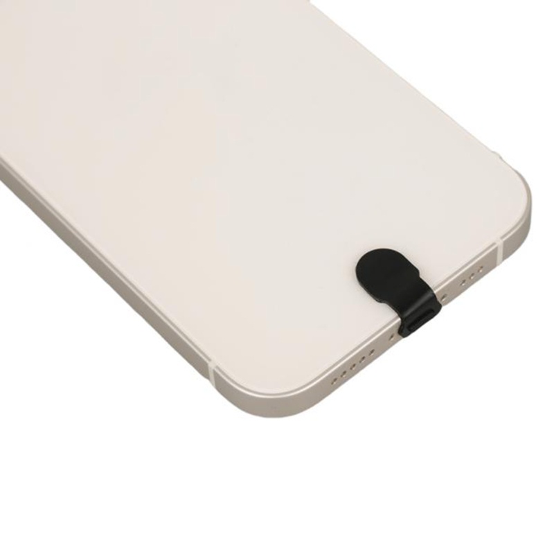 Nắp Đậy Cổng Sạc Micro USB Type-C Bằng Silicone Mềm Chống Bụi &amp; Mất