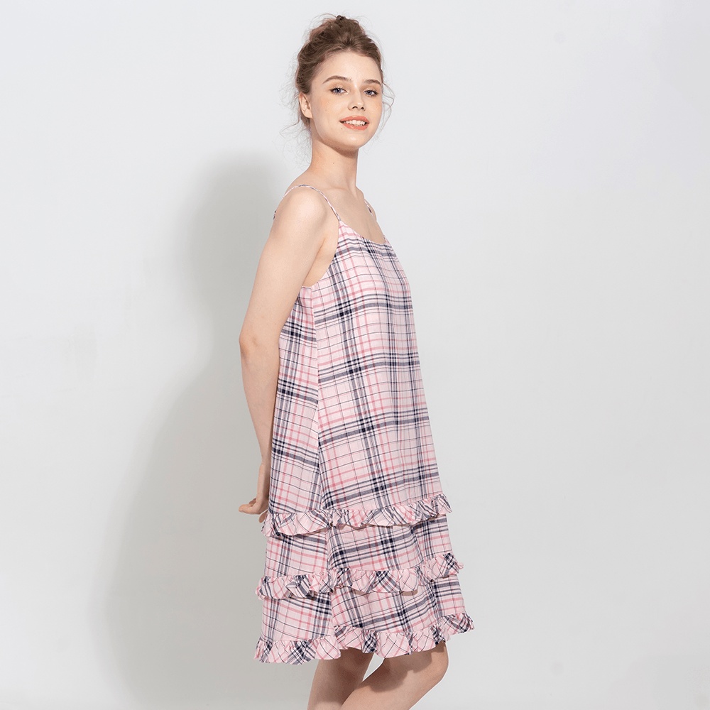 Đầm Kate Nữ Vincy Thoáng Mát DDK041S21