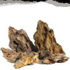 Đá cho hồ thủy sinh và nham thạch