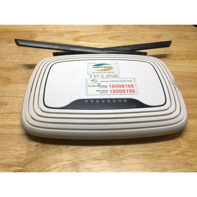 Bộ phát Wifi TP-Link TL-WR841 Cũ đẹp giá rẻ
