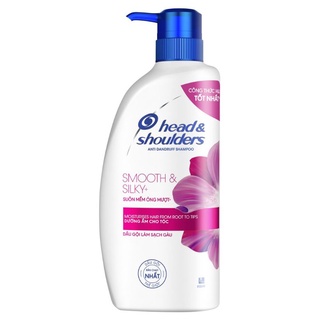 Dầu Gội Head& Shoulders chai 625ml