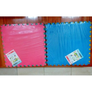 (Shopee Siêu Rẻ) Combo 6 thảm xốp lót nền, trải sàn phối mầu 60*60cm