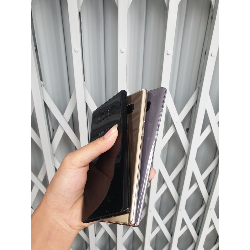 Điện thoại Samsung Galaxy Note 8 bản Hàn 2 SIM Full zin, hàng chính hãng | BigBuy360 - bigbuy360.vn