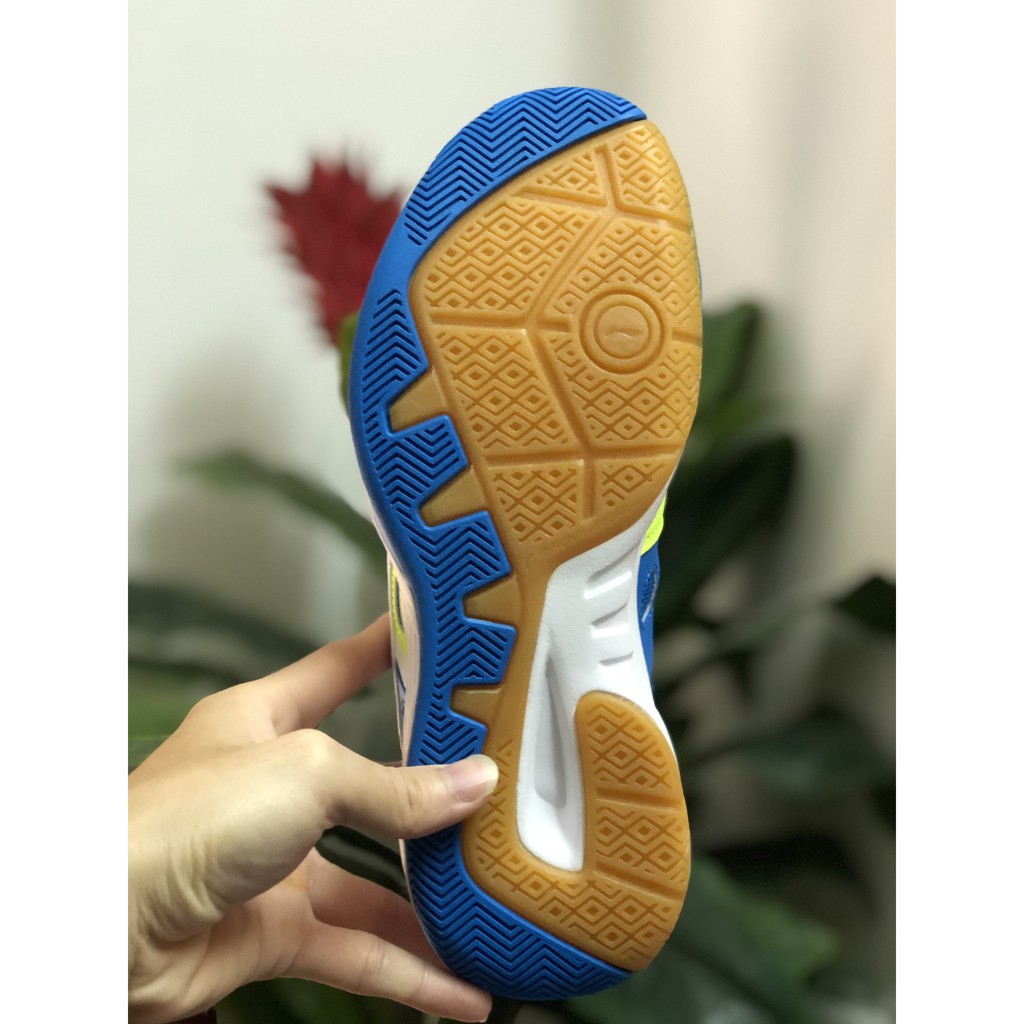 [Khuyến Mãi 50%] Giày Cầu Lông Lining AYTM041 xanh chuối (hàng chính hãng - bảo hành 1 tháng)
