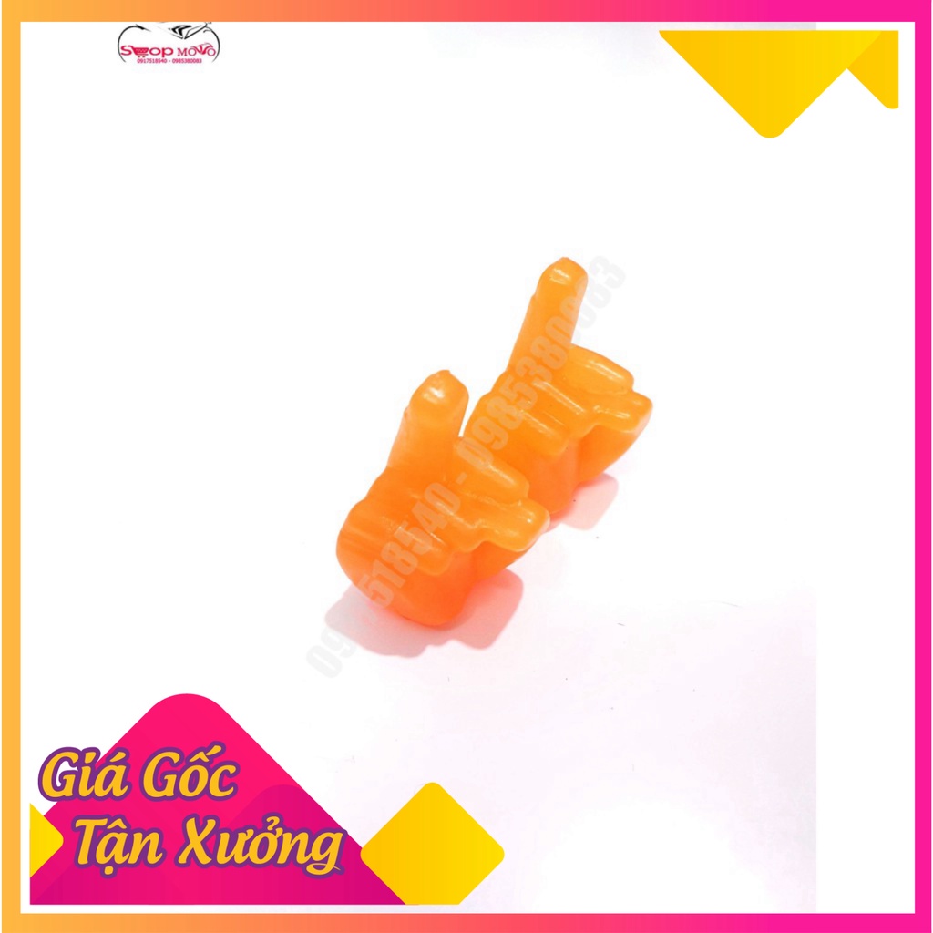 Ốc Van Vòi Ngón Tay cho mọi loại xe ( GIÁ 1 ĐÔI) (Ảnh Sp thật)