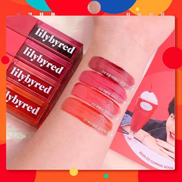 [FREE SHIP] LILYBYRED – Son tint bóng lâu trôi Lilybyred Juicy Liar Water Tint | BigBuy360 - bigbuy360.vn