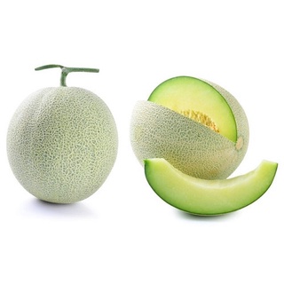 Hạt dưa lưới đỏ thịt xanh vỏ mỏng, cùi mịn và ngon ngọt, siêu ngọt 10h