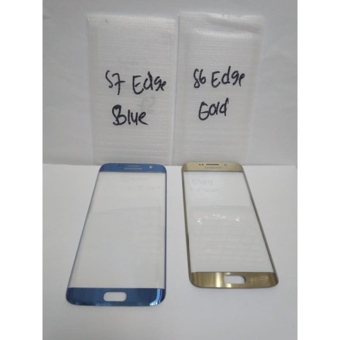 Màn Hình Cảm Ứng Lcd Bằng Kính Thay Thế Chuyên Dụng Cho Samsung S7 Edge S6 Edge Oem