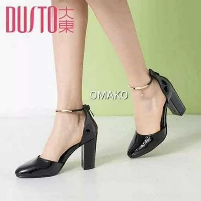 Giày cao gót Dusto nhập khẩu sale