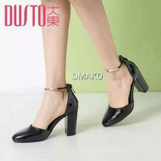 Giày cao gót Dusto nhập khẩu sale