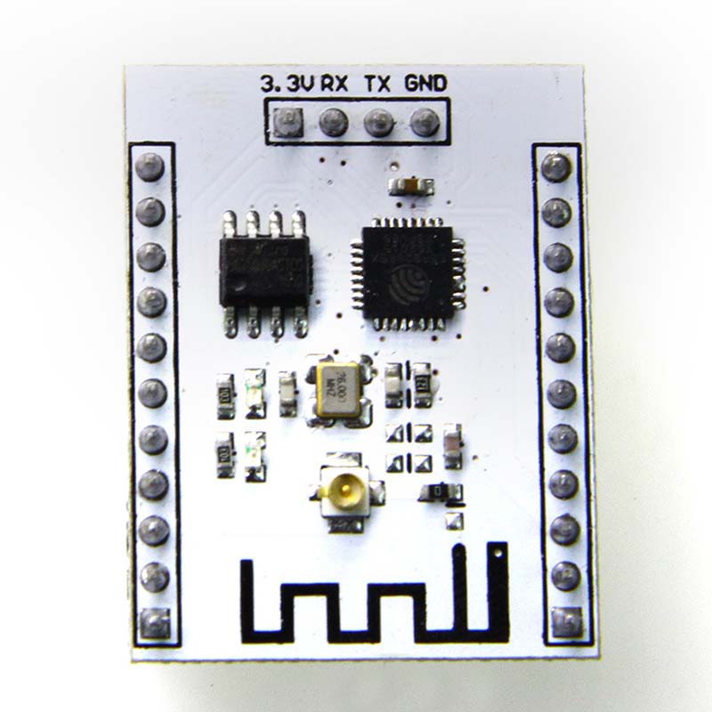 1 Mô Đun Thu Phát WIFI Không Dây ESP8266 ESP-201