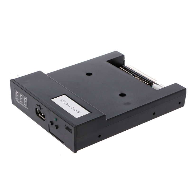 Utake SFR1M44-U100K 3.5&quot; Floppy Disk Drive USB Emulator For Musical Electronic Keyboad